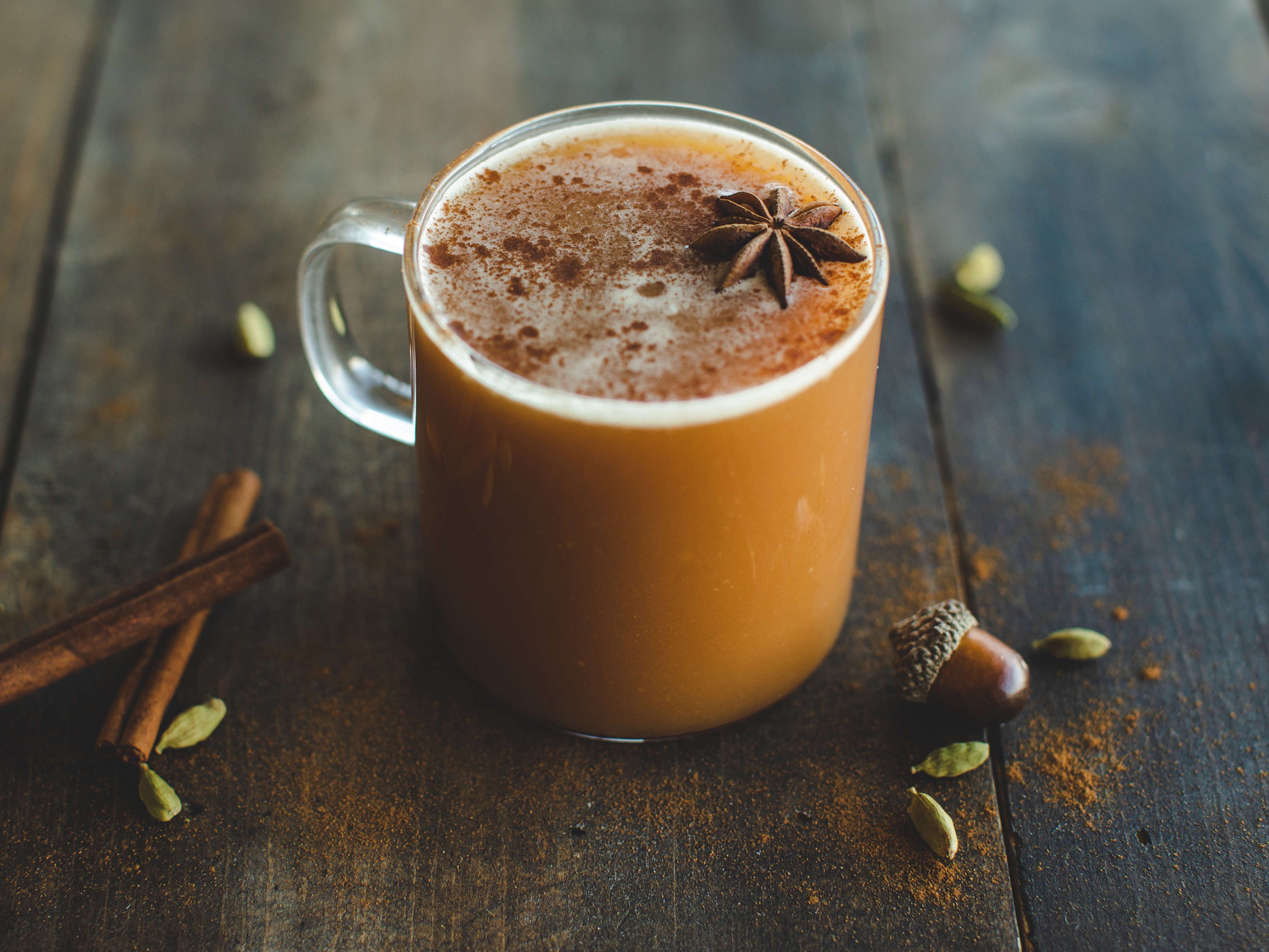 Masala Chai