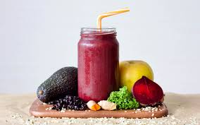 Fruit Smoothie